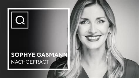 Nachgefragt bei Sopyhe Gaßmann 